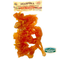 Снеки Індичка Мед Гірчиця (80 гр) ТМ"Закарпатські ковбаси" Регал