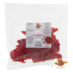 Хамон 100 г (стигла вишня) / 60 шт снеки ТМ Best sneck`s