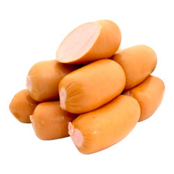 Сардельки ТЕЛЯЧІ варені в/с ТМ Моя ковбаска