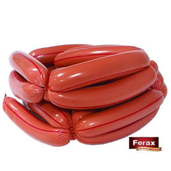 Сосиски підкопчені 1/с