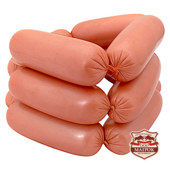 Сардельки Фірмові в/с (Аміц) Газ.1кг ТМ "Магрок"