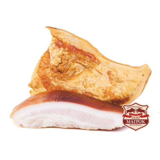 Щоковина к/в 2с (вак.порц. 0,3-0,5 кг) ТМ "Магрок"