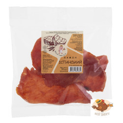 Хамон 100 г (іспанський) / 60 шт снеки ТМ Best sneck`s