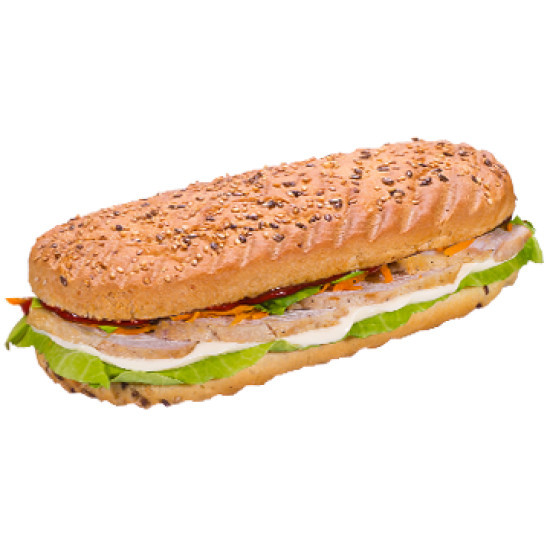 Паніні Premium line Свинина