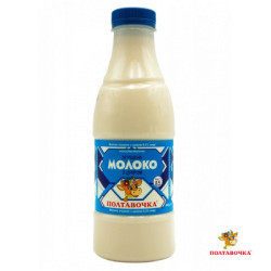 Молоко згущене з цукром 8,5% 920г/ 15 шт пет сд ТМ "Полтавочка"