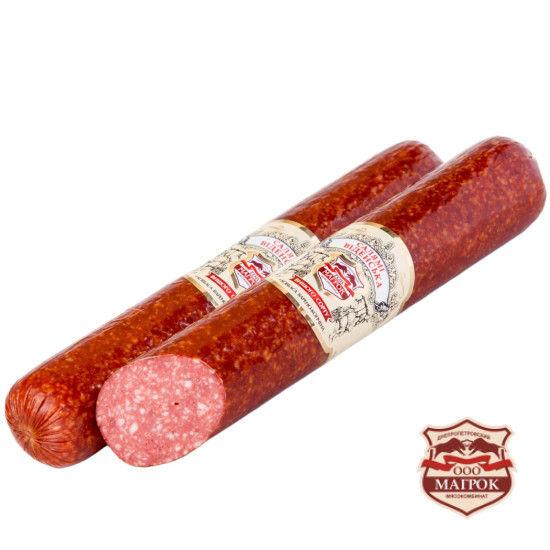 Салямі Віденська  в/с в/к 0,45 кг нк ТМ "Магрок" Регал