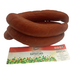 Карпатська гостра н/к 1/с КС