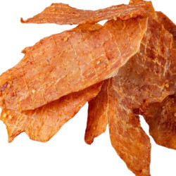 М'ясні чіпси "Курячі" сирокопчені в/с 45 г (Газ) КС