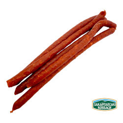 Ковбаски Мадьярські с/к в/с 100 г кабаноси ТМ"Закарпатські ковбаси" Регал