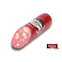 Салямі з сиром н/к 1/с