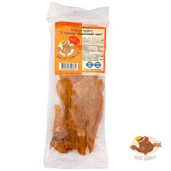 Слайси курячі Каєнський перець Чилі 30 г / 80 шт снеки ТМ Best sneck`s Регал