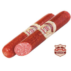 Салямі Міланська в/с нк (Вак цел 0,45 кг) ТМ "Магрок" Регал