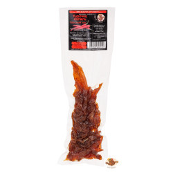 Курочка Халяль (Каєнський Чілі) прізаний слайсами 100 г / 100 шт снеки ТМ Best sneck`s Регал