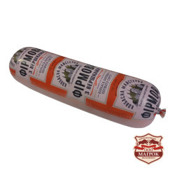 Фірмова з вершками 1с варена (п/а-Ф80) 2 кг КМ ТМ "Магрок"