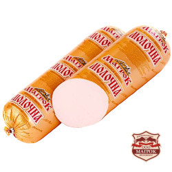 Молочна Еко. в/с варена (п/а-Ф80) 1,4 кг "Магрок"