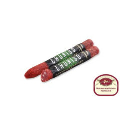 Чоризо піканто с/к в/с (уп 0,2 кг)