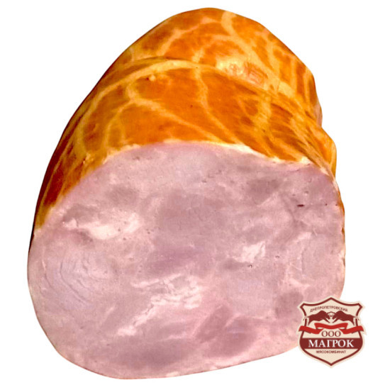 Шинка Царська в/с варена (синюга) (вак) 1,2-1,7 кг ТМ "Магрок"