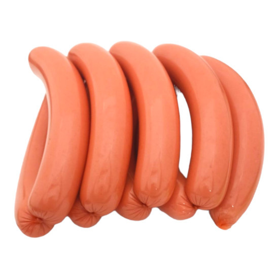 Сосиски ЛІКАРСЬКІ варені в/с