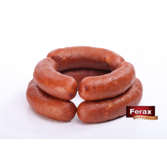 Сардельки Фермерські 1/с