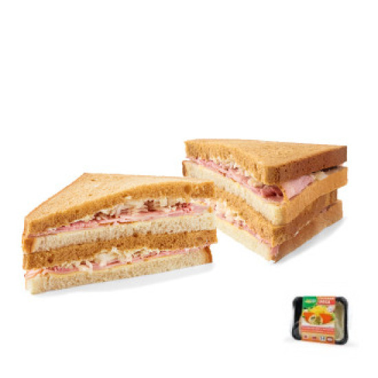 Сэндвич с бужениной