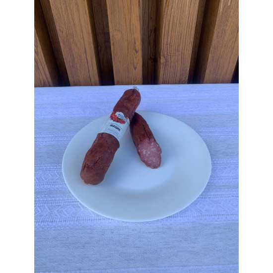 Ковбаса Салямі Мацик с\к  ТМ Омега