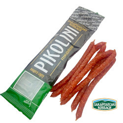 Ковбаски Піколіні с/к в/с 100 г кабаноси ТМ"Закарпатські ковбаси" Регал