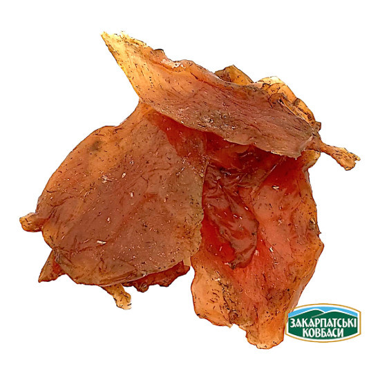 "Снеки Сир Цибуля (80 гр) ТМ"Закарпатські ковбаси" Регал