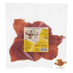 Хамон 100 г (Дор Блю) / 60 шт снеки ТМ Best sneck`s