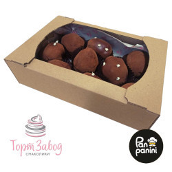 Тістечка "Картопля Міх" 630 г (9 шт /1 уп) сд