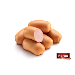 Сардельки Вершкові в/с (ДСТУ) М/Газ