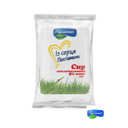 Сиp к/м 9% флоу-пак 0,200 14 діб (8 шт), шт