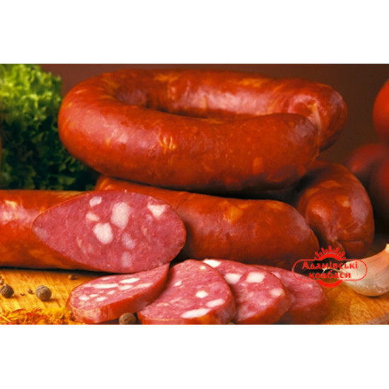 Часникова  ( кільце ) 1г ТМ "Подільський бройлер"