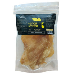 Чіпси курячі Спорт 50 гр / 50шт ТМ JERKY MARKET