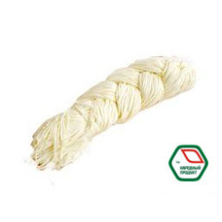 Коса белая м. вакуум 0,12 кг кфс Регал