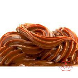 Продукт молоковмісний згущений варений "Іриска" з цукром 5 % жиру ящик 10 кг сд ТМ Козуб