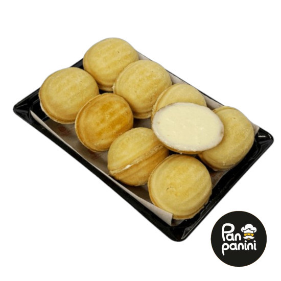 Горішки Крафт "Рафаелло" блістер 330г (8шт/уп)  ТМ Pan panini