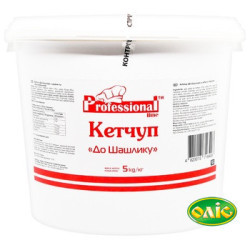 Кетчуп "До Шашлику"  відро 5,0 л ХоРеКа Pl