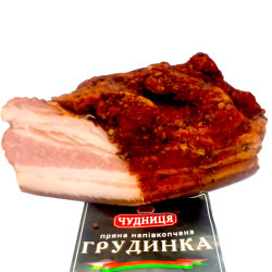 Грудинка по домашньому н/к ТМ Чудниця
