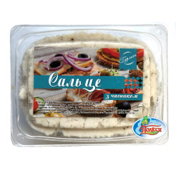 Закуска козацька "З часником"  150 г ТМ "Гурман пива" Регал