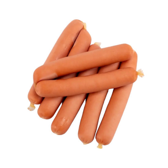 Сосиски з сиром 1/с ТМ Чудниця