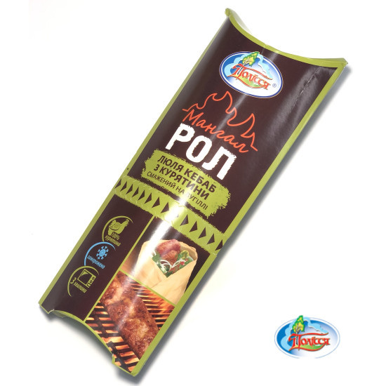 Мангал рол  кур.  (люля)  ТМ "Полісся "