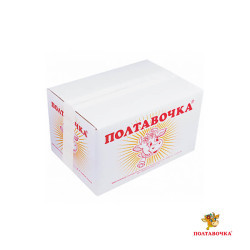 Масло с/в Селянське 72,8% 5 кг моноліт ТМ "Полтавочка"