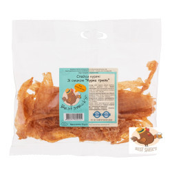 Слайси курячі Курка гриль 50 г / 50 шт снеки ТМ Best sneck`s Регал