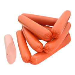 Сосиска НЯМ-НЯМ варена 1/с ТМ Моя ковбаска