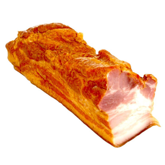 Грудинка СЕЛЯНСЬКА в/с 0,3 (порційна) мд Регал