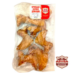 Крильця курячіІ 1с к/в Домашні (Газ-1,0) ТМ "Магрок"