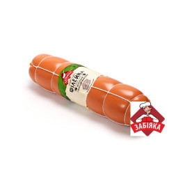 Філейна, варена, 1с. (малі батони) ТМ "Забіяка"