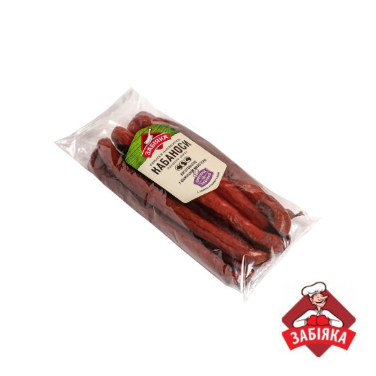 Кабаноси н/к 1с (газ 0,5 кг) ТМ "Забіяка"