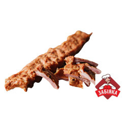 Ребра Делікатесні к/в (газ 1,1 кг) мд ТМ "Забіяка"