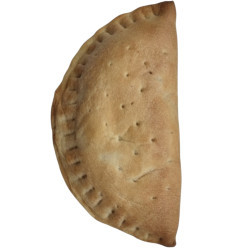 Кальцоне "З ковбасою та соусом" 125г ТМ Pan panini